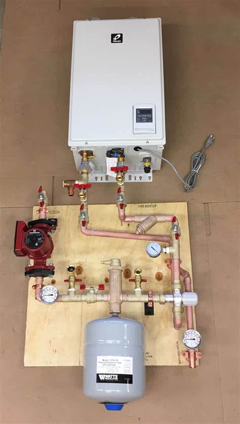 radiant heat junction box|diy radiant floor heating systems.